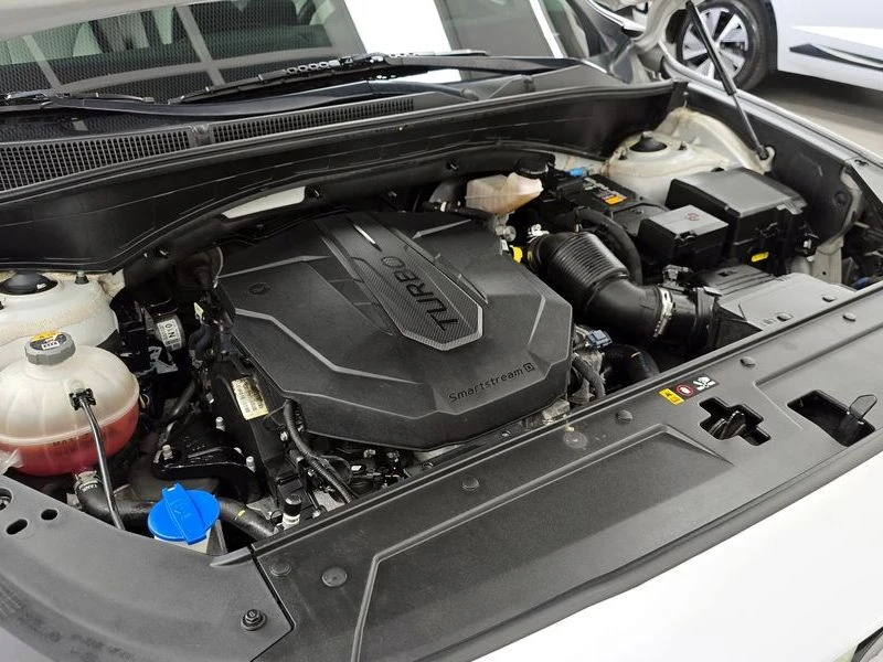 Hyundai Santa fe Diesel 2.2 4WD| 202к.с., снимка 6 - Автомобили и джипове - 56220570