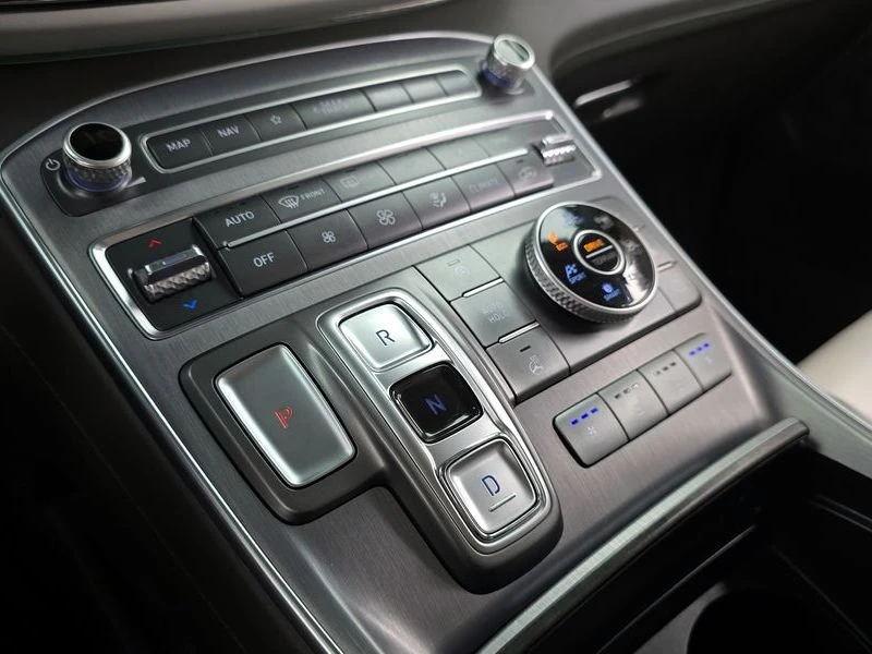 Hyundai Santa fe Diesel 2.2 4WD| 202к.с., снимка 9 - Автомобили и джипове - 56220570