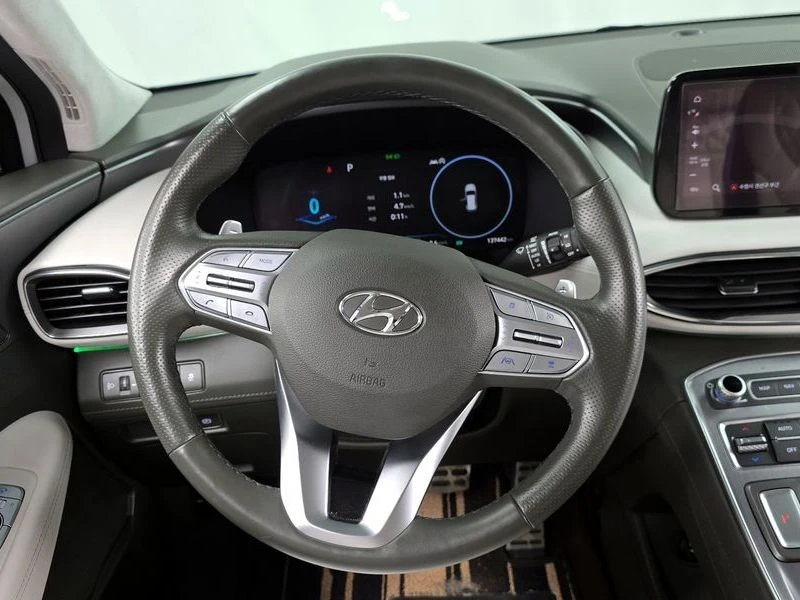 Hyundai Santa fe Diesel 2.2 4WD| 202к.с., снимка 13 - Автомобили и джипове - 56220570