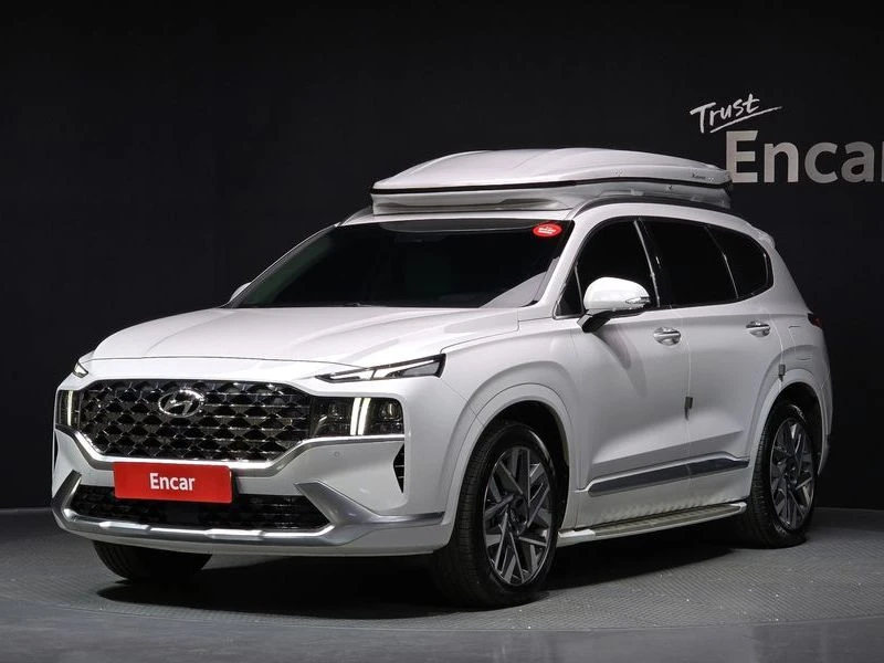 Hyundai Santa fe Diesel 2.2 4WD| 202к.с.