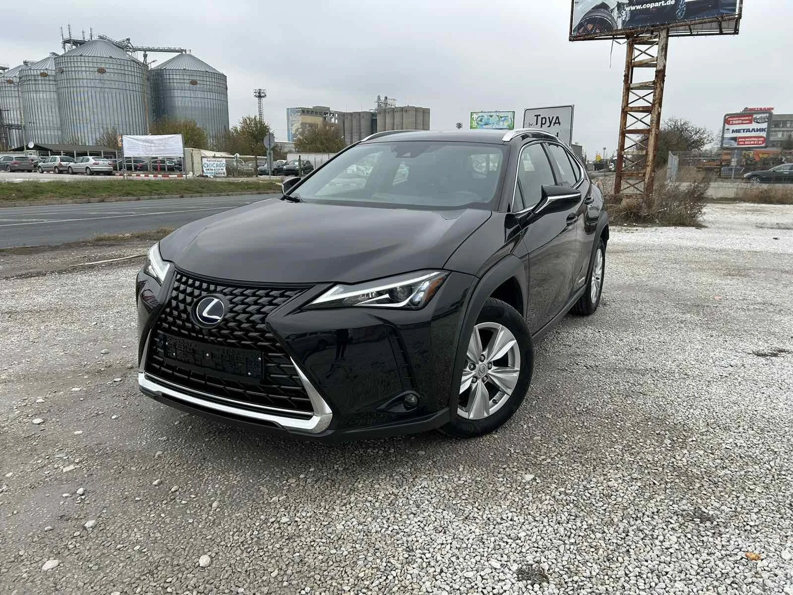 Lexus UX 250h, снимка 1