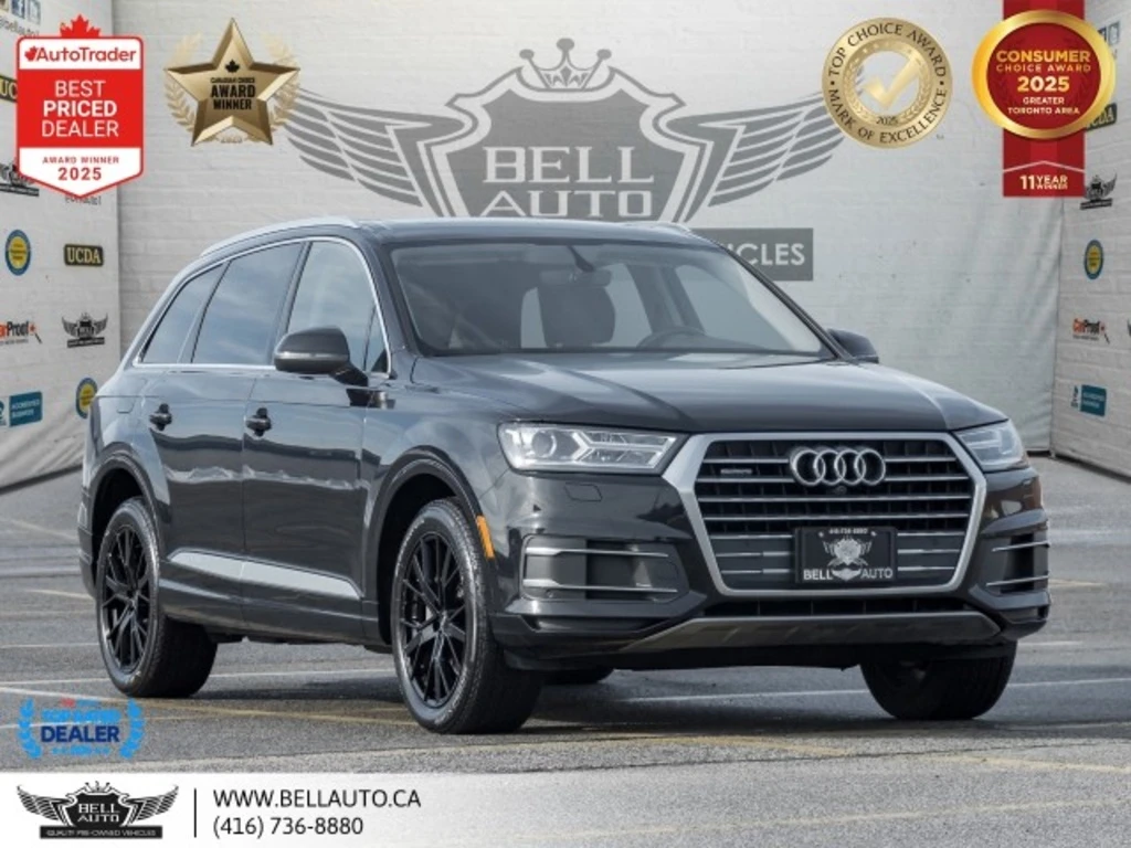 Audi Q7 * Progressiv | QUATTRO | NAVI | 360CAM | PANO | 7 , снимка 1