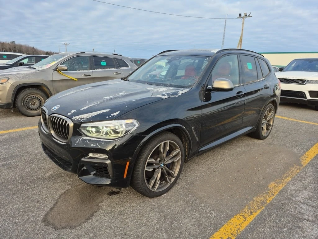 BMW X3 * M40I * CARFAX * ЦЕНА ДО БГ, снимка 1
