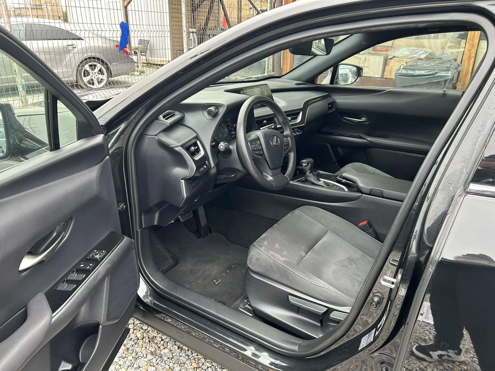 Lexus UX 250h | Mobile.bg   11