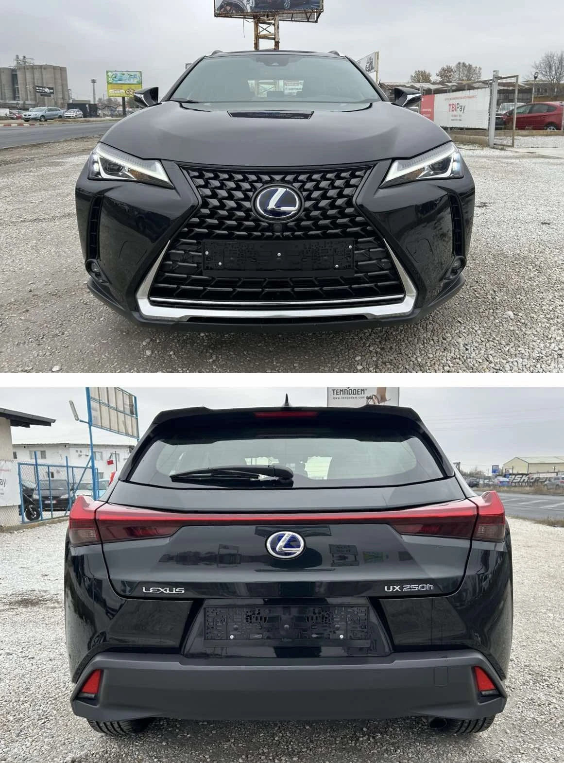 Lexus UX 250h - изображение 5