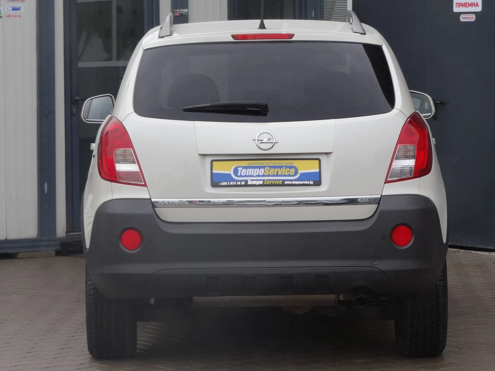 Opel Antara 2.2cdti-163k.c.-COSMO/KOJA/4x2/6-скорости/Euro-5A/ - изображение 4