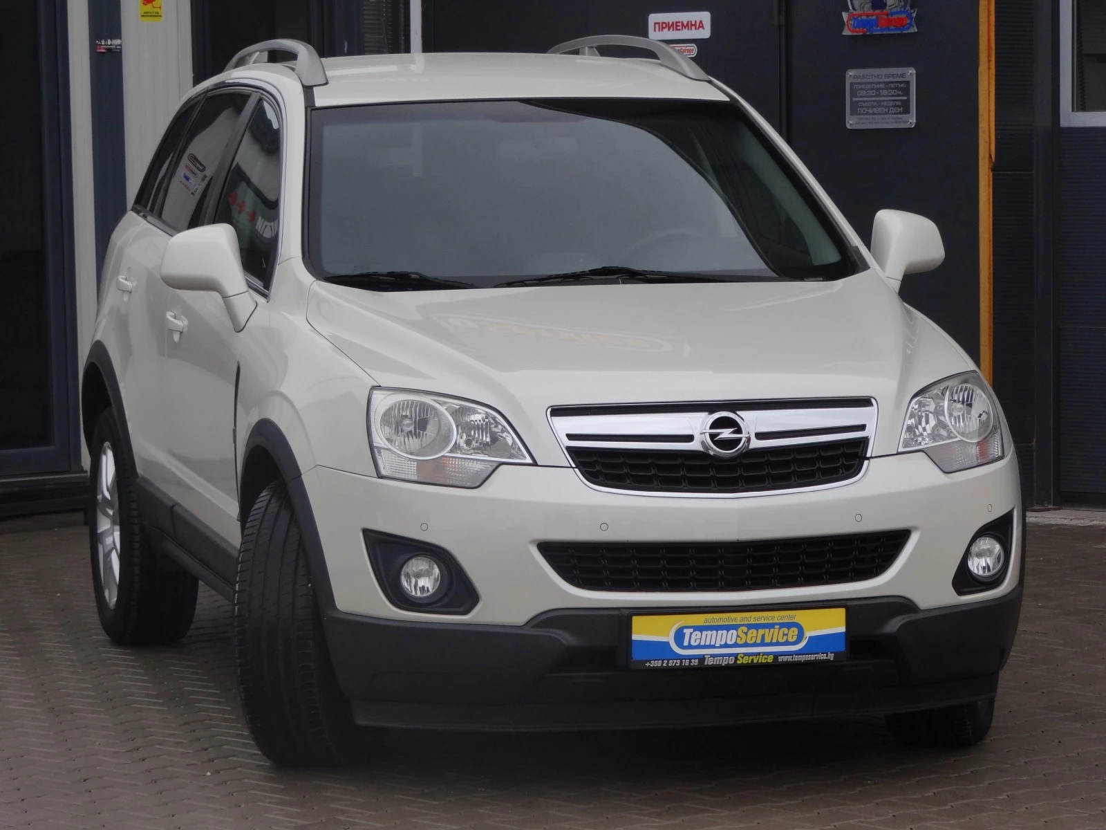 Opel Antara 2.2cdti-163k.c.-COSMO/KOJA/4x2/6-скорости/Euro-5A/ - изображение 7