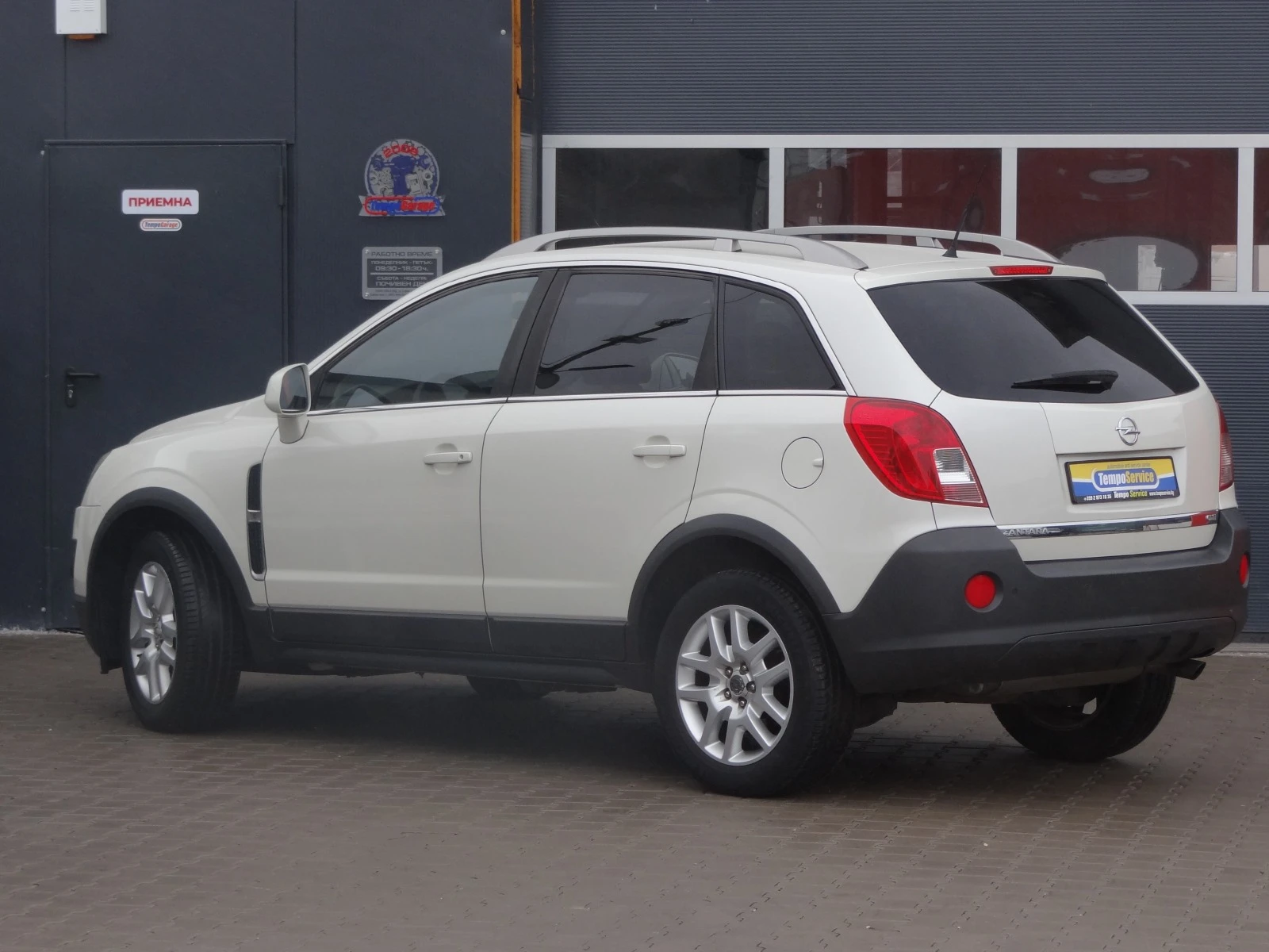 Opel Antara 2.2cdti-163k.c.-COSMO/KOJA/4x2/6-скорости/Euro-5A/ - изображение 3