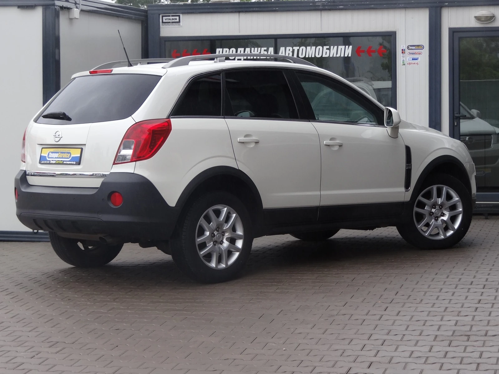 Opel Antara 2.2cdti-163k.c.-COSMO/KOJA/4x2/6-скорости/Euro-5A/ - изображение 5