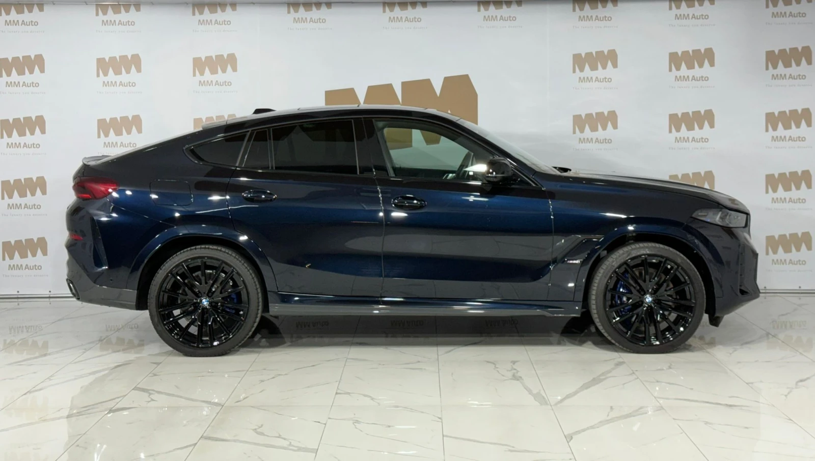 BMW X6 M60i  - изображение 3