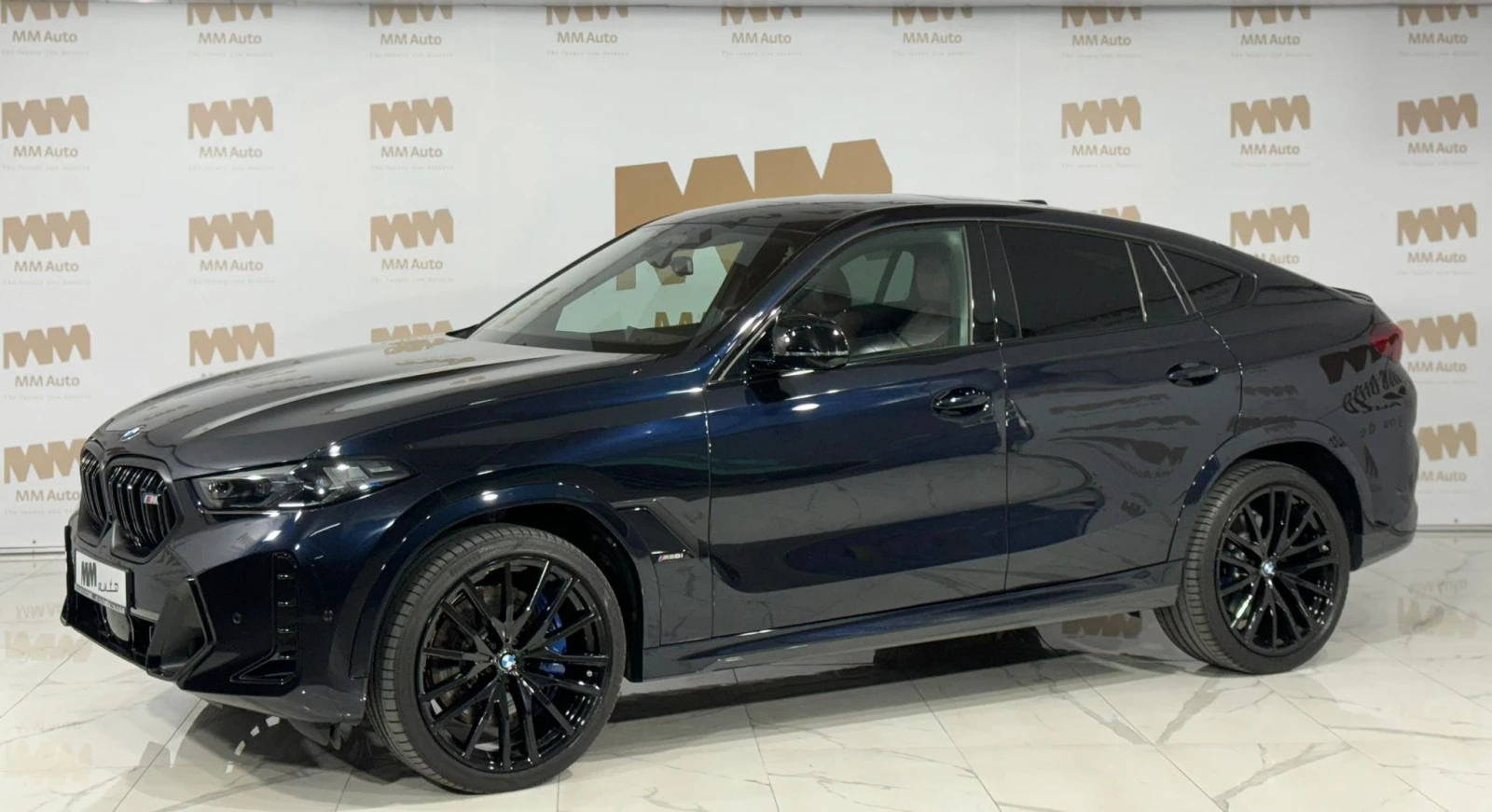 BMW X6 M60i  - [1] 