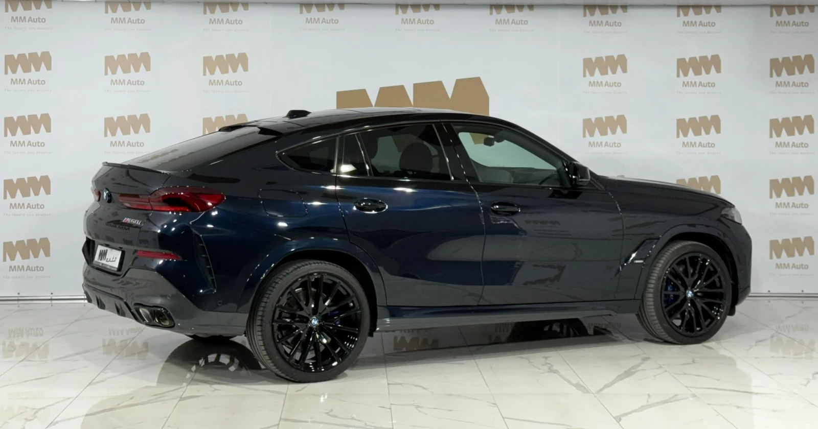 BMW X6 M60i  - изображение 2