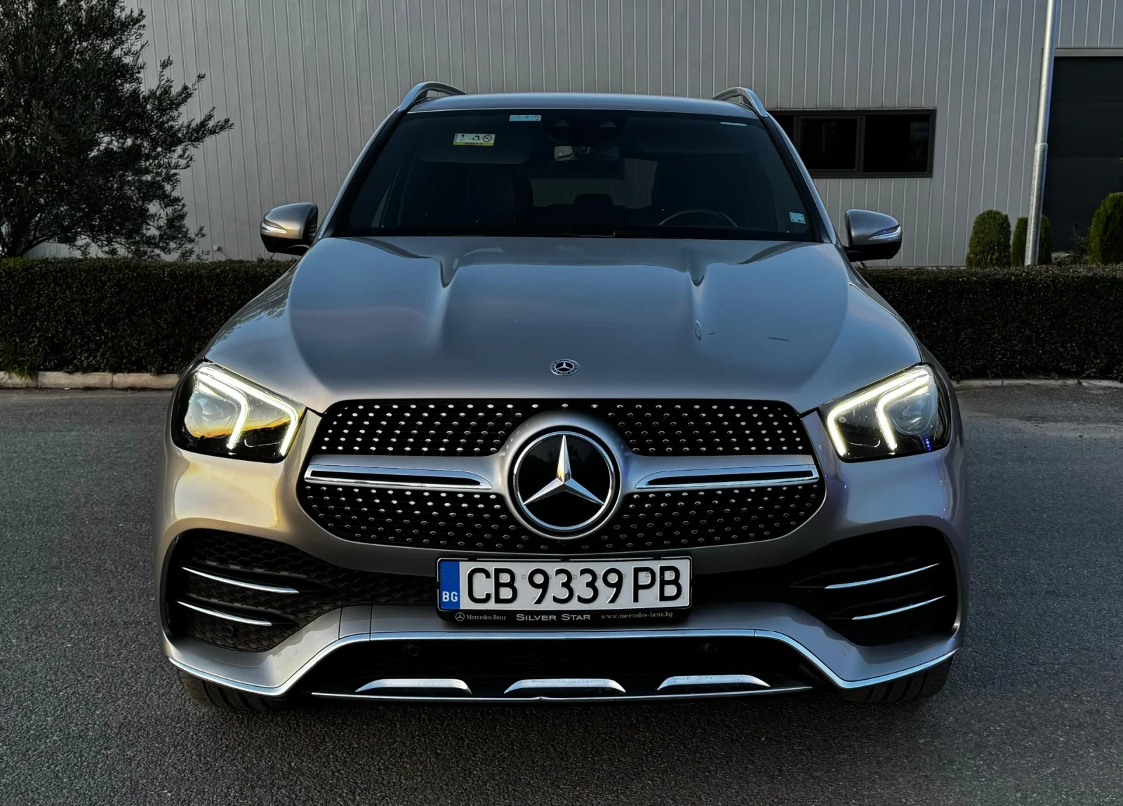 Mercedes-Benz GLE 350 AMG/Virtual/Ambient/4Matic - изображение 2