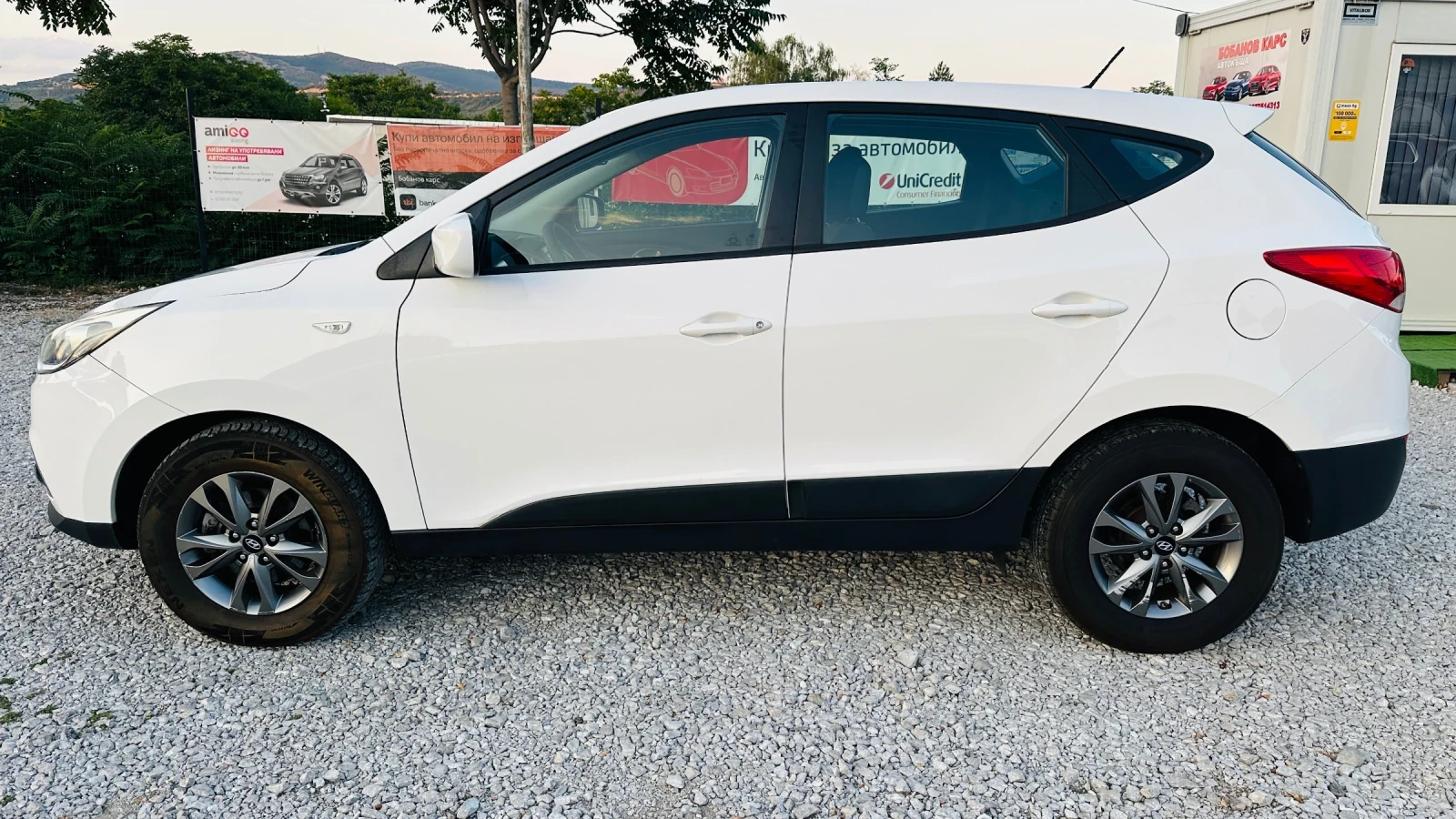 Hyundai IX35 1.7crdi-face lift-6 скорости-Евро 5 - изображение 6