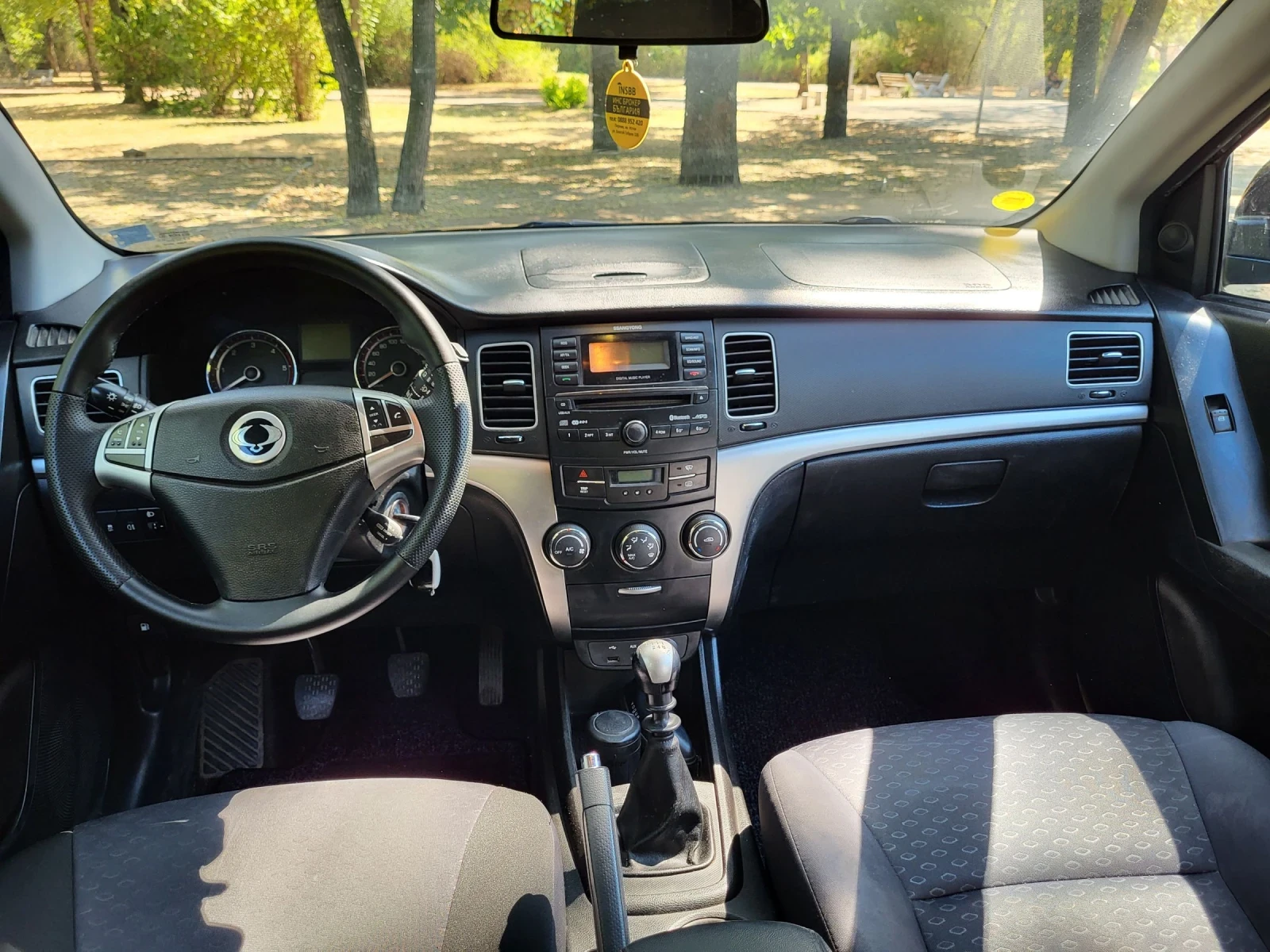 SsangYong Korando  - изображение 8