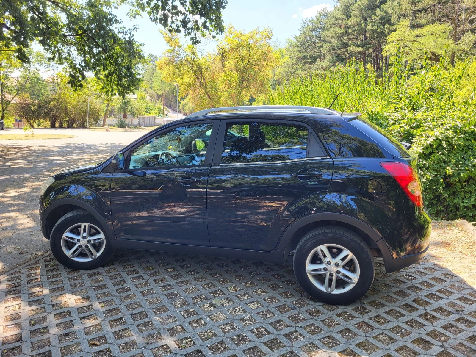 SsangYong Korando  - изображение 4