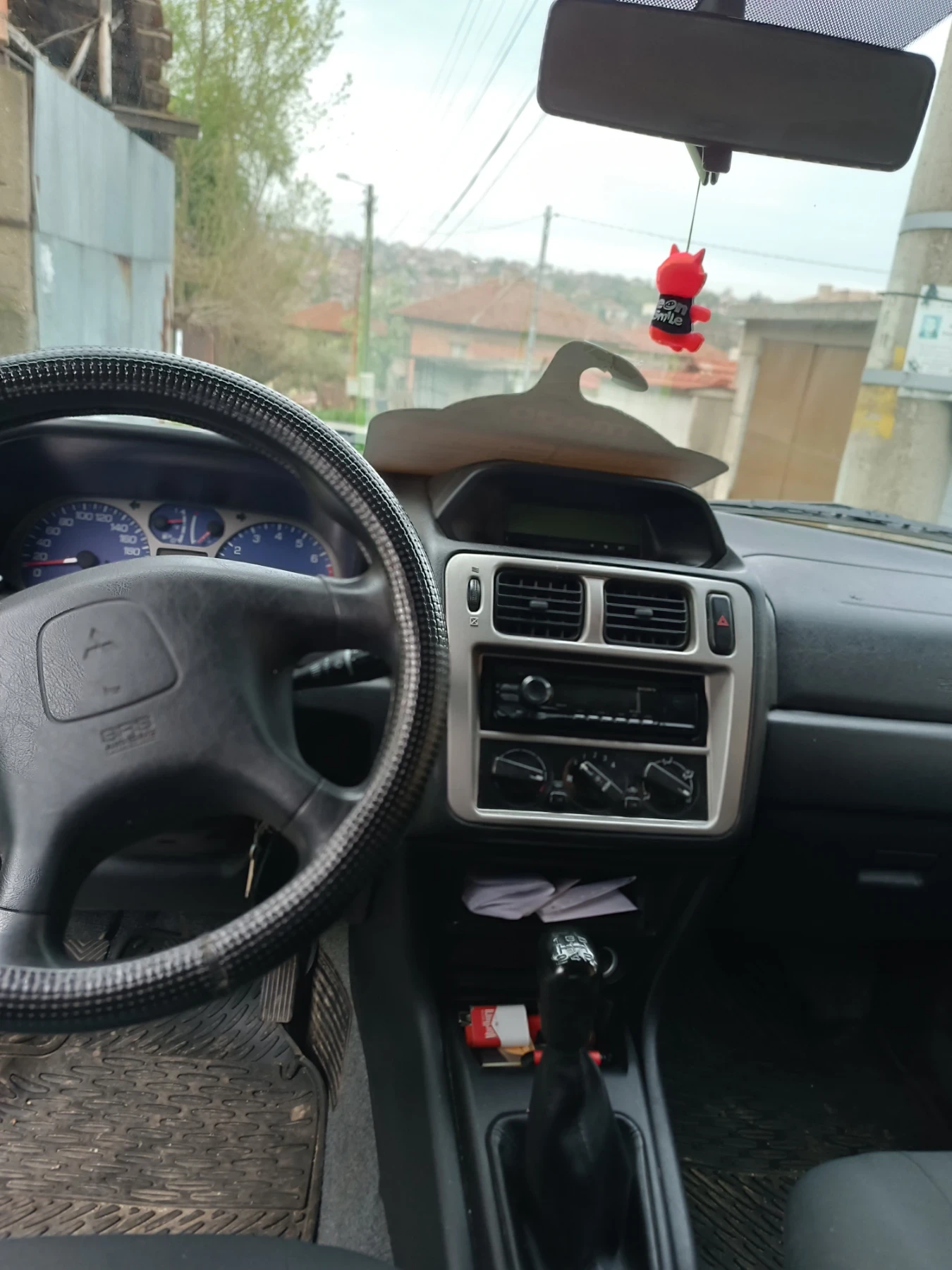 Mitsubishi Pajero pinin  - изображение 8