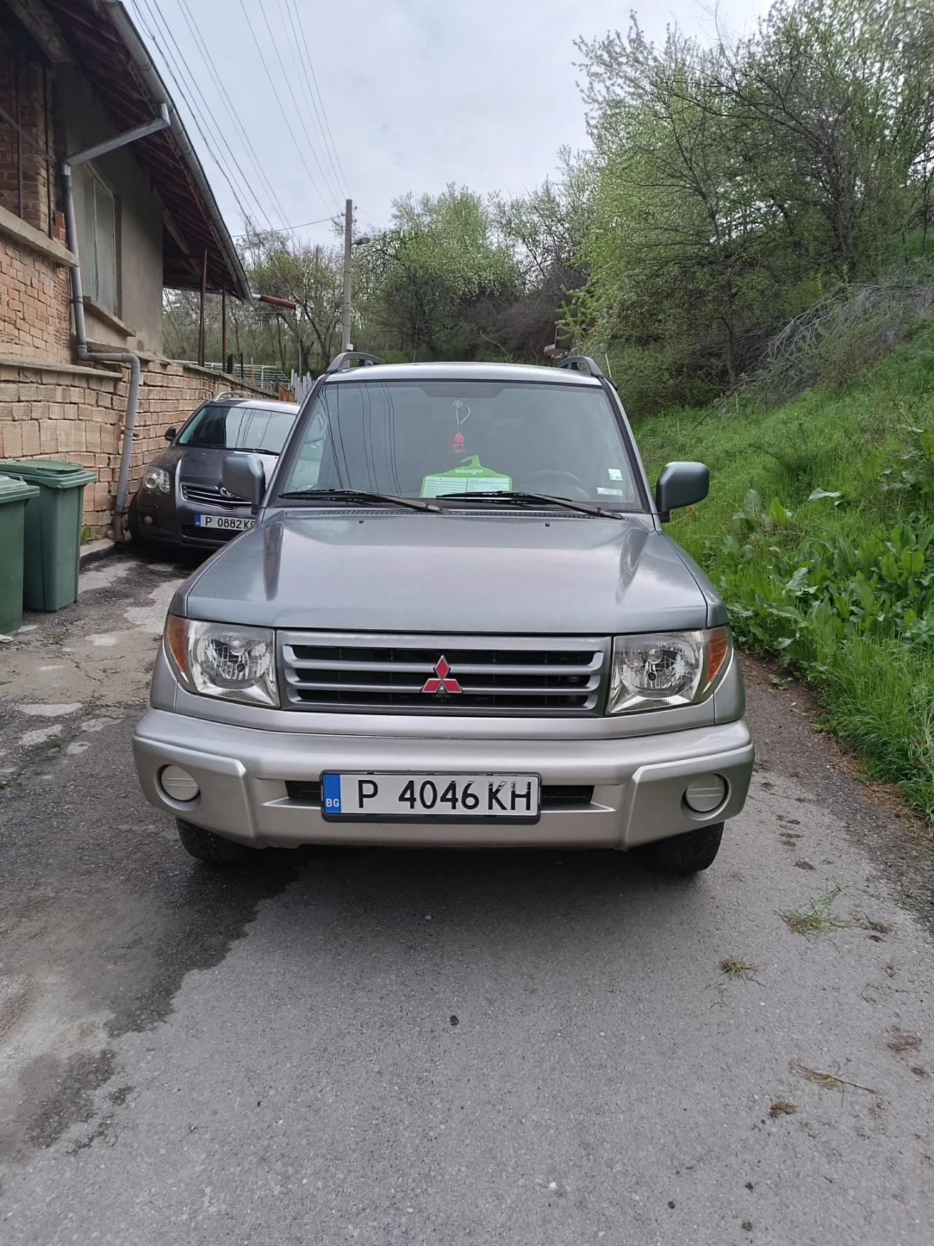 Mitsubishi Pajero pinin  - изображение 2