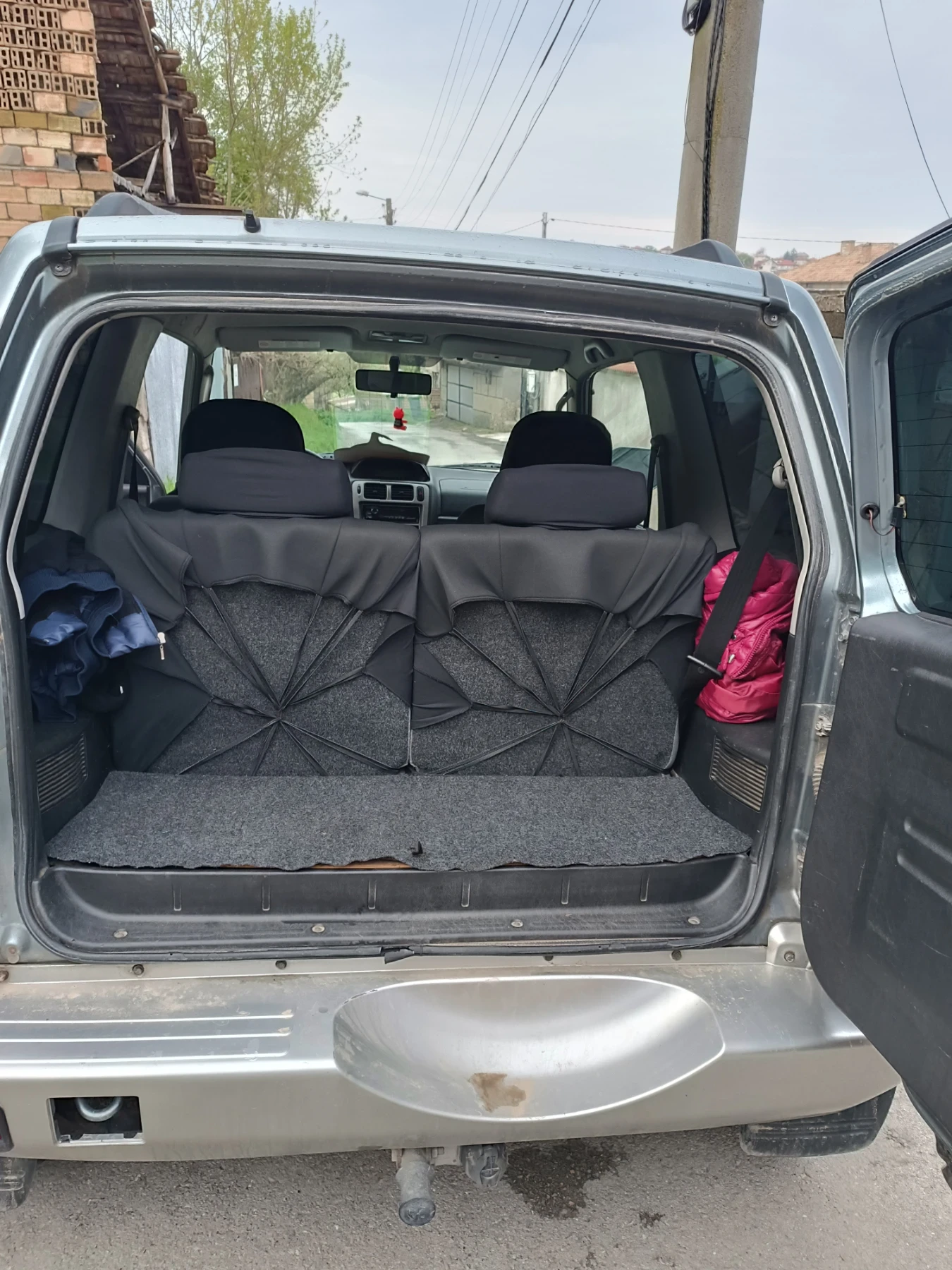 Mitsubishi Pajero pinin  - изображение 9