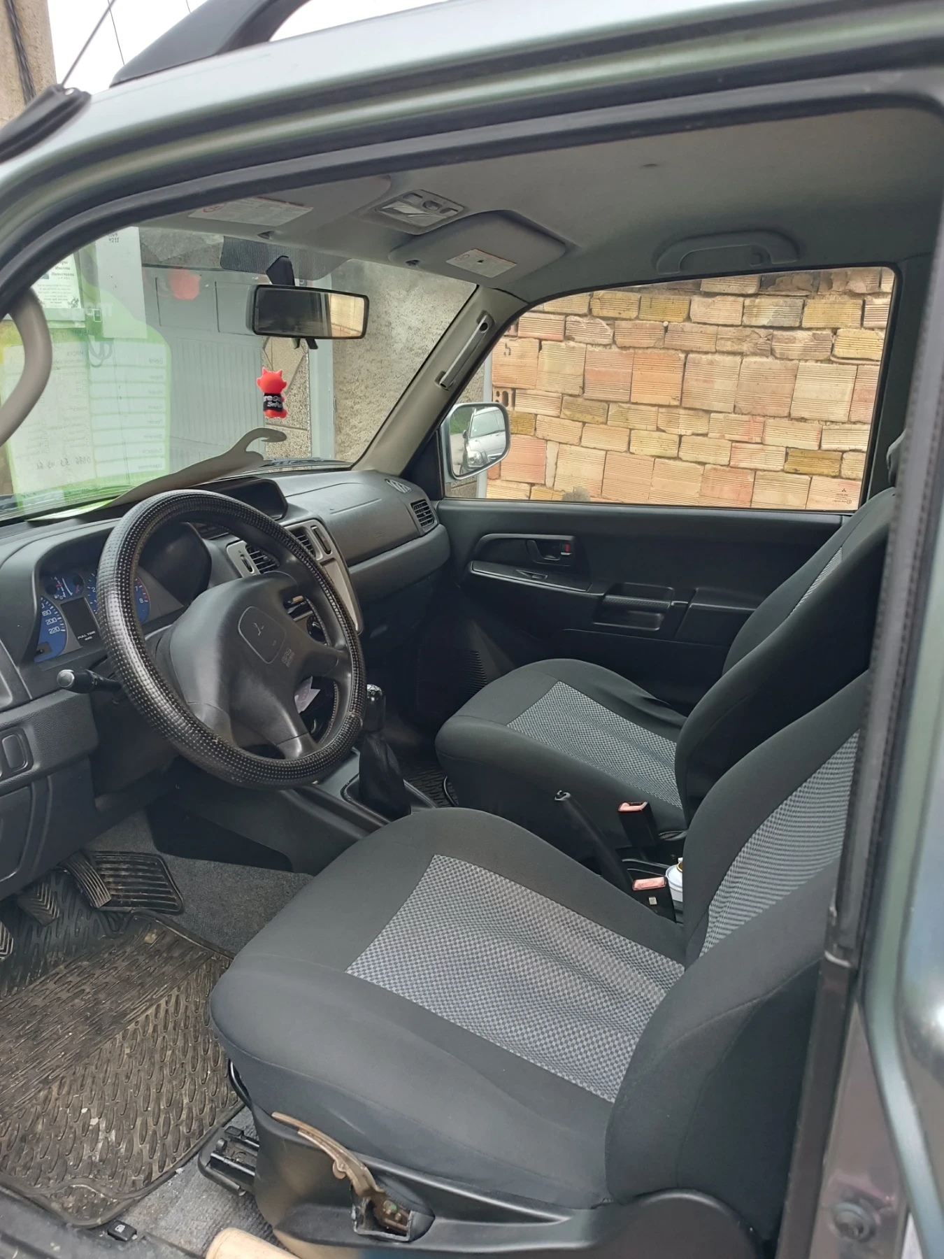 Mitsubishi Pajero pinin  - изображение 6
