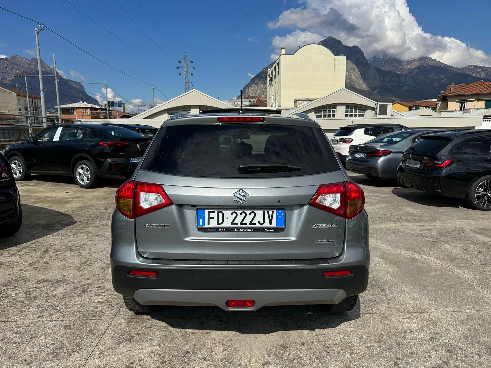 Suzuki Vitara 1.6D 4X4 EURO 6 ВСИЧКИ ЕКСТРИ НОВ ВНОС НАЛИЧЕН  - изображение 5