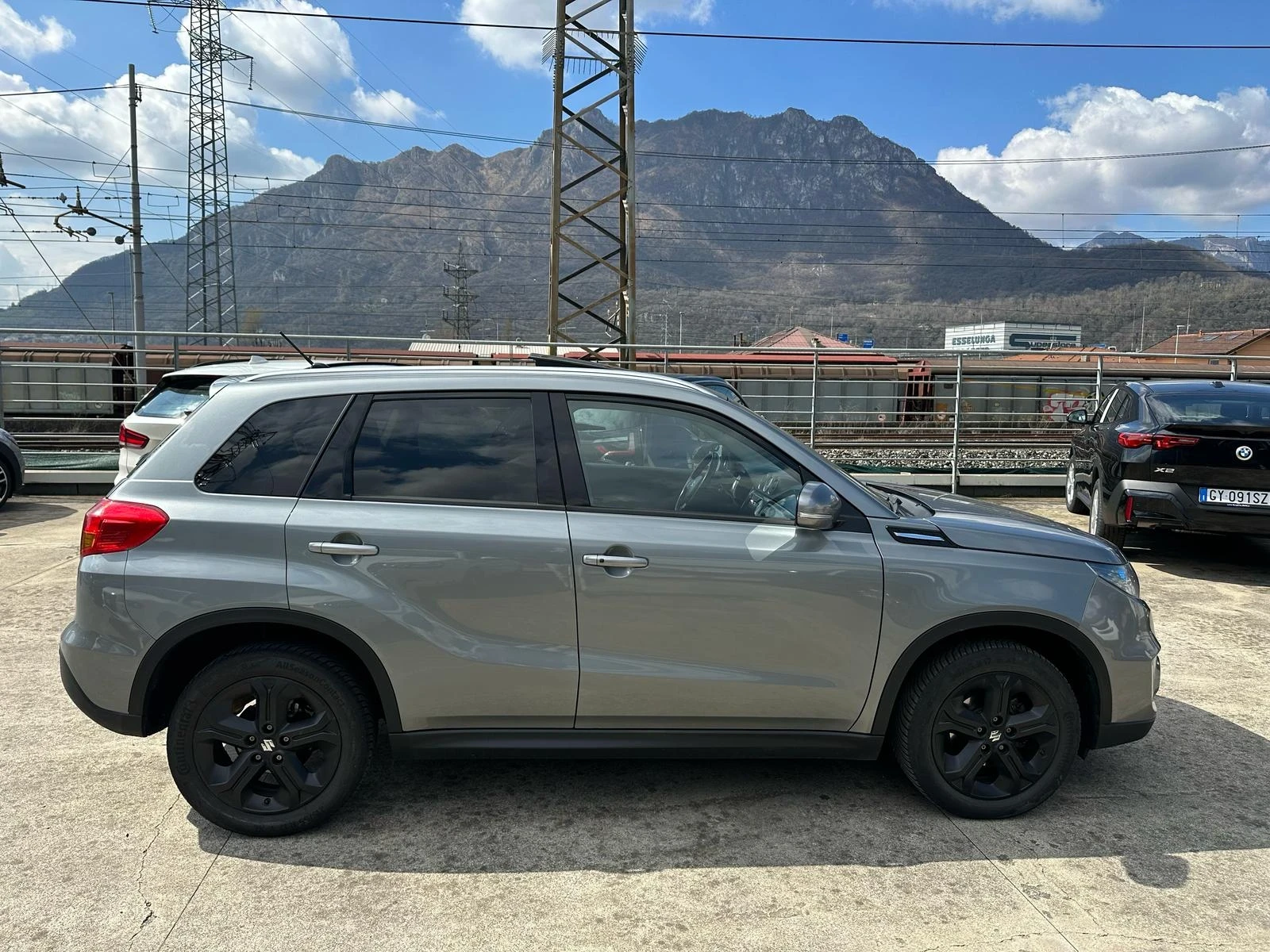 Suzuki Vitara 1.6D 4X4 EURO 6 ВСИЧКИ ЕКСТРИ НОВ ВНОС НАЛИЧЕН  - изображение 8