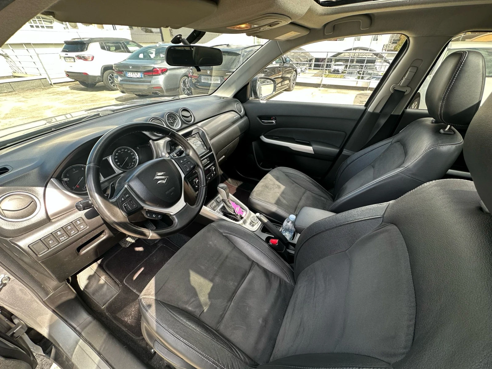 Suzuki Vitara 1.6D 4X4 EURO 6 ВСИЧКИ ЕКСТРИ НОВ ВНОС НАЛИЧЕН  - изображение 10