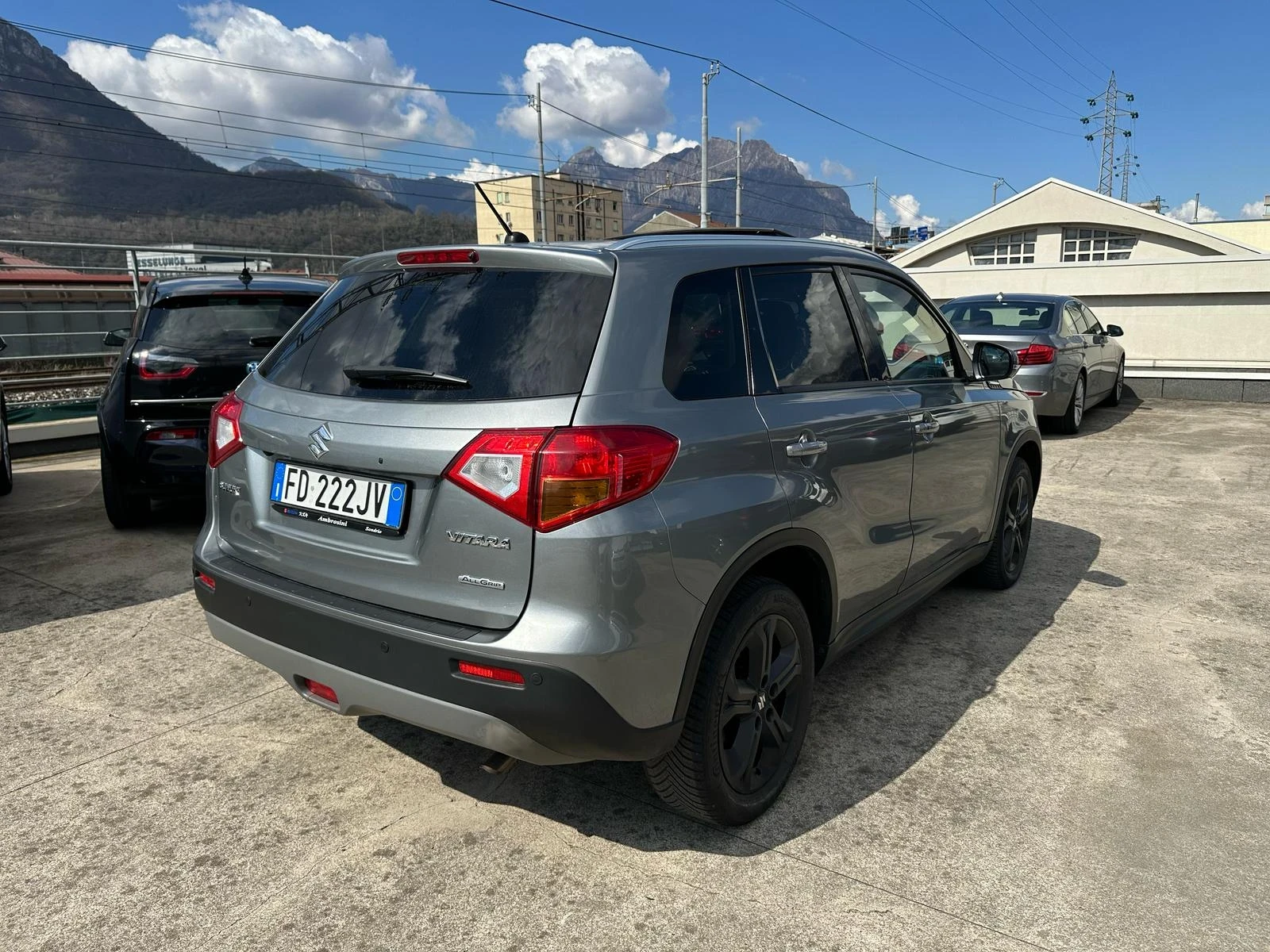 Suzuki Vitara 1.6D 4X4 EURO 6 ВСИЧКИ ЕКСТРИ НОВ ВНОС НАЛИЧЕН  - изображение 4