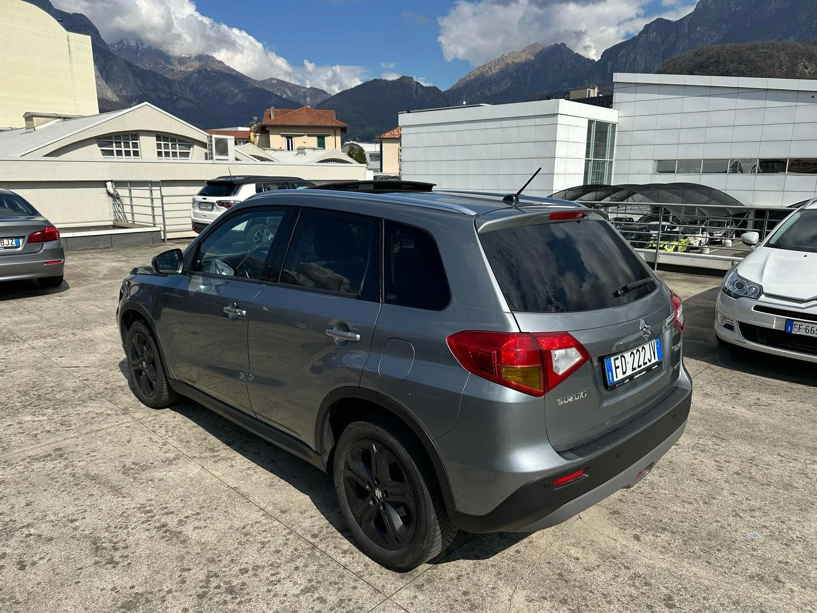 Suzuki Vitara 1.6D 4X4 EURO 6 ВСИЧКИ ЕКСТРИ НОВ ВНОС НАЛИЧЕН  - изображение 6