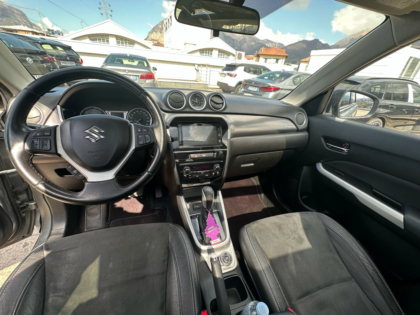 Suzuki Vitara 1.6D 4X4 EURO 6 ВСИЧКИ ЕКСТРИ НОВ ВНОС НАЛИЧЕН  - изображение 9