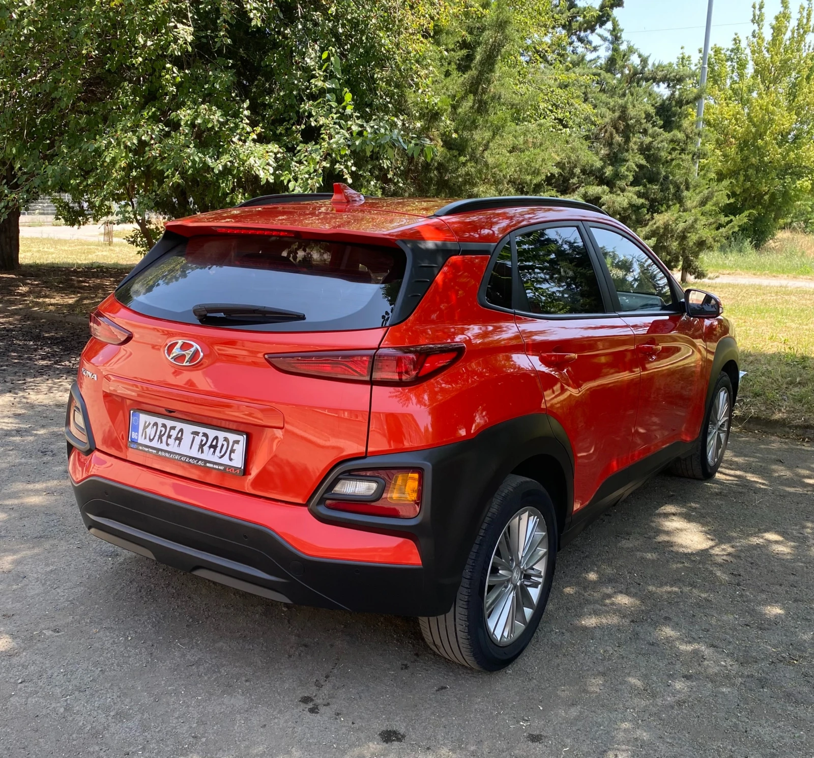 Hyundai Kona 1.6 CRDI - изображение 6