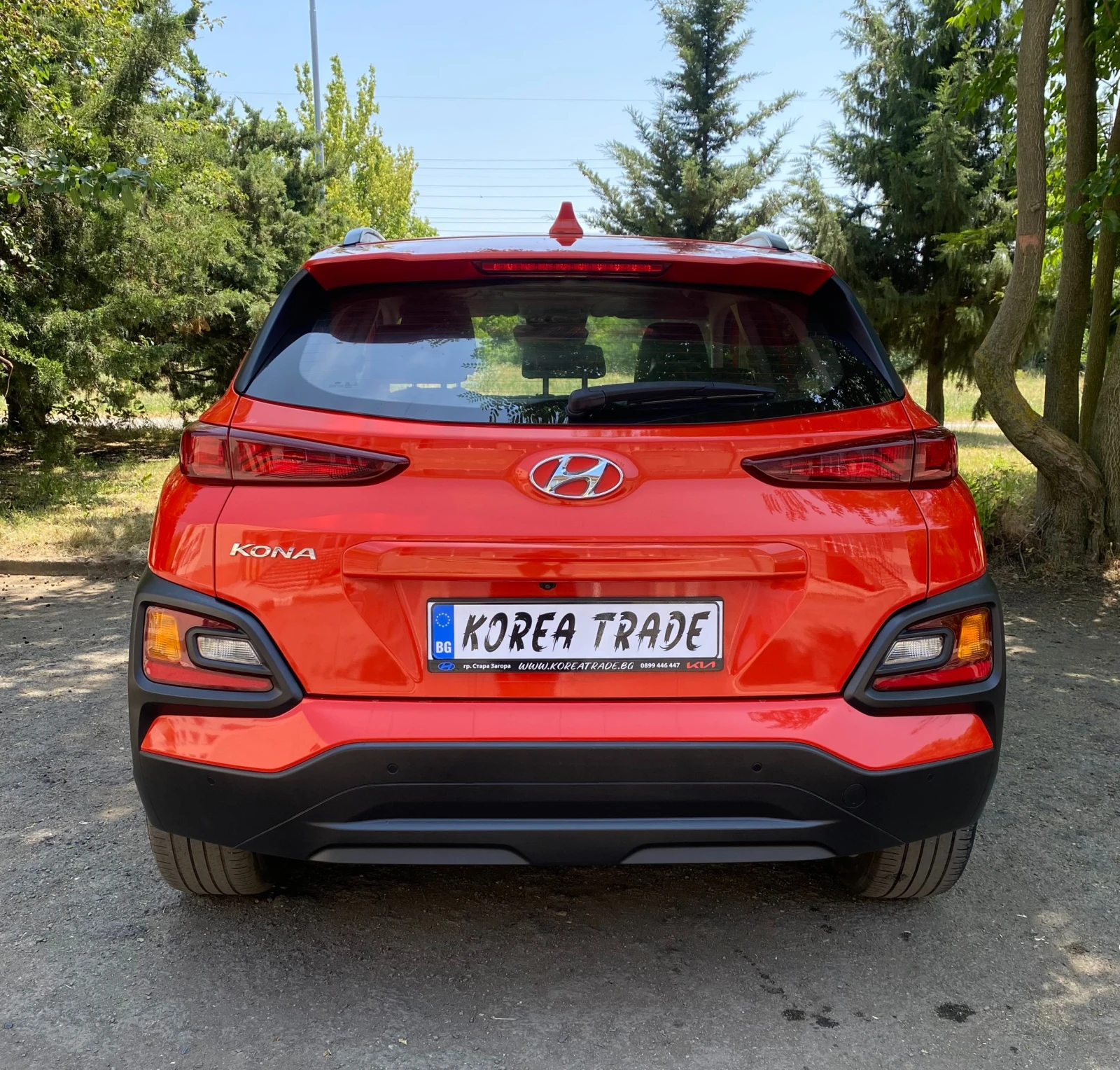 Hyundai Kona 1.6 CRDI - изображение 5