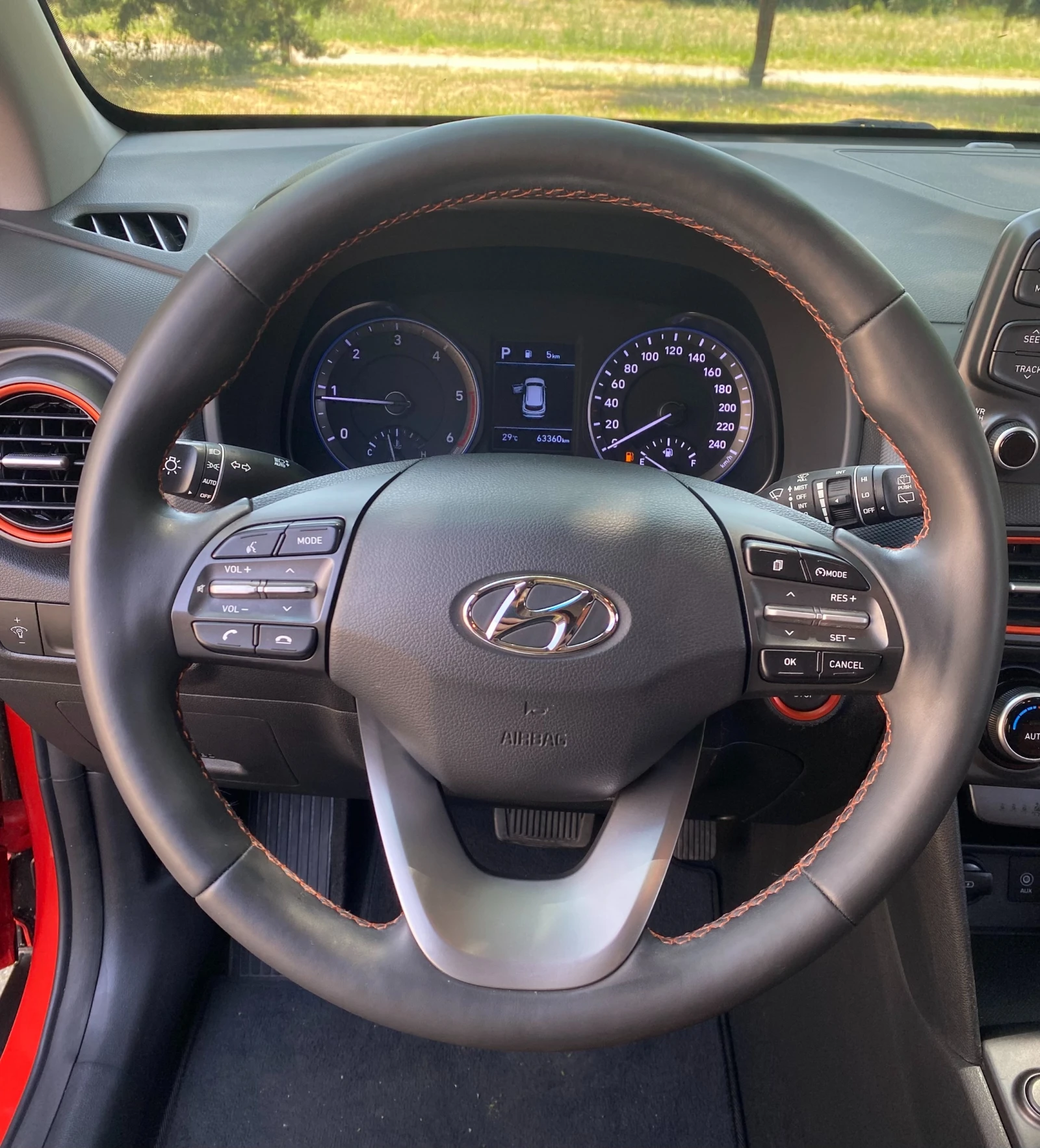 Hyundai Kona 1.6 CRDI - изображение 9