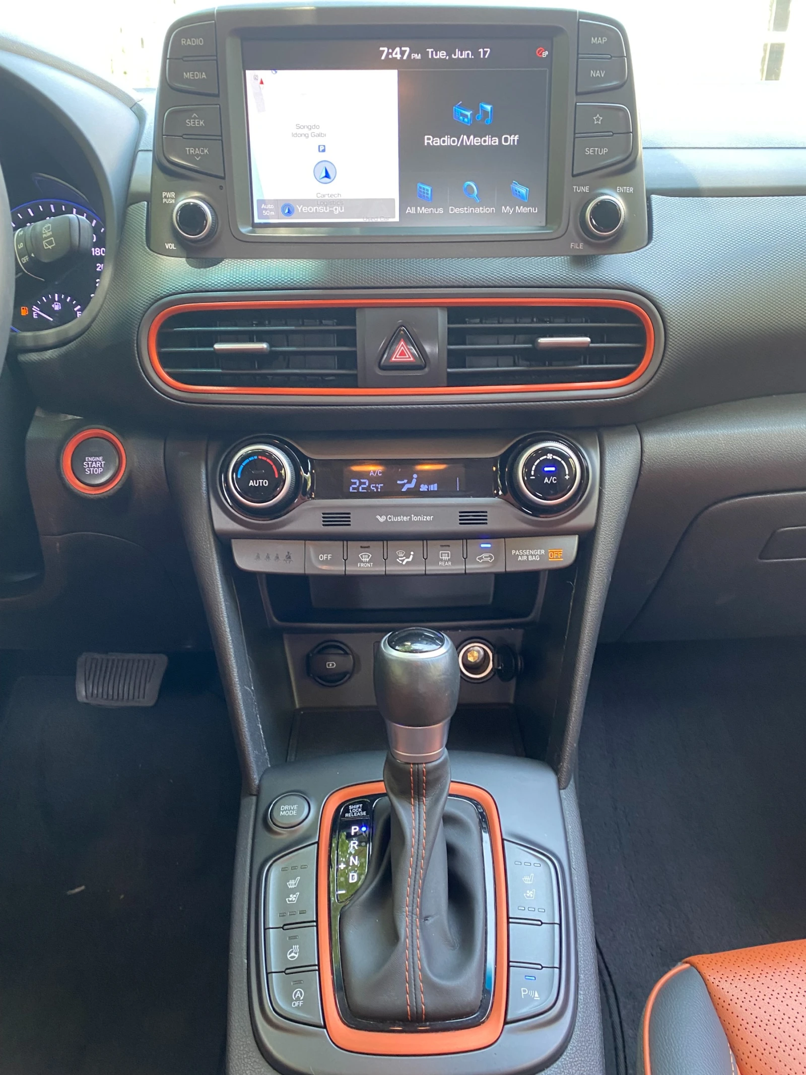Hyundai Kona 1.6 CRDI - изображение 10