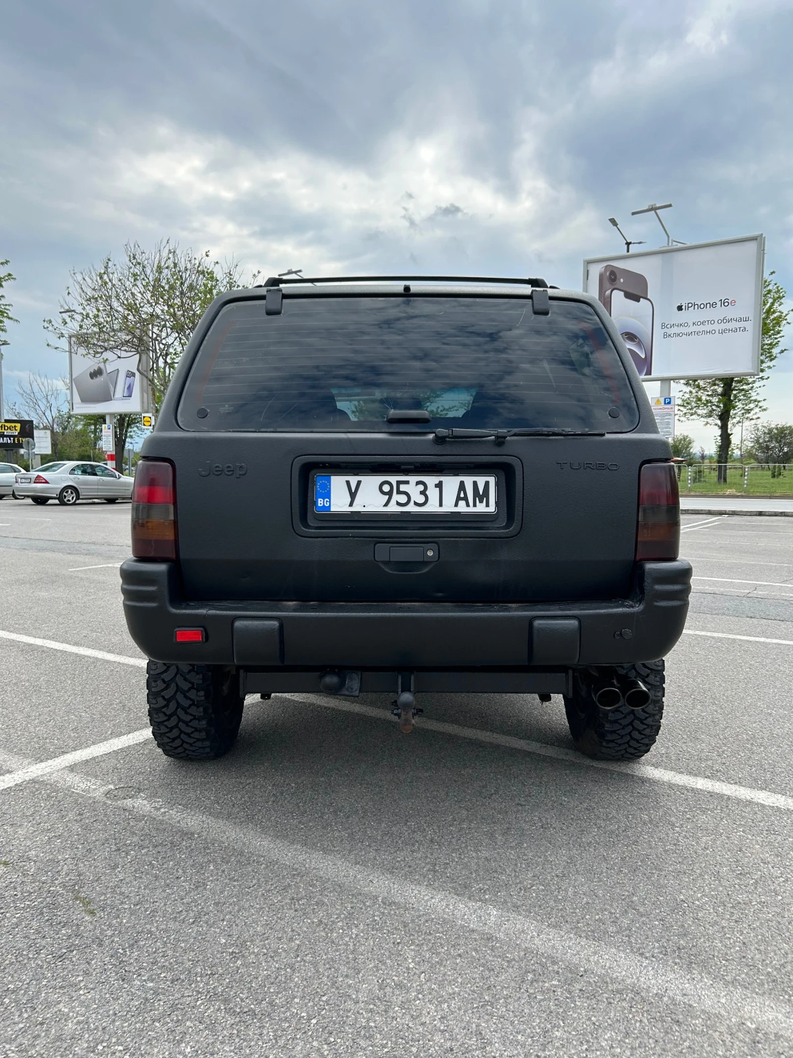 Jeep Grand cherokee 4000 - изображение 6
