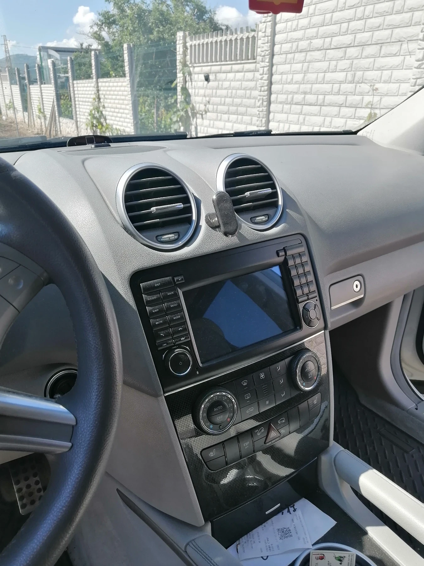 Mercedes-Benz ML 350  - изображение 5