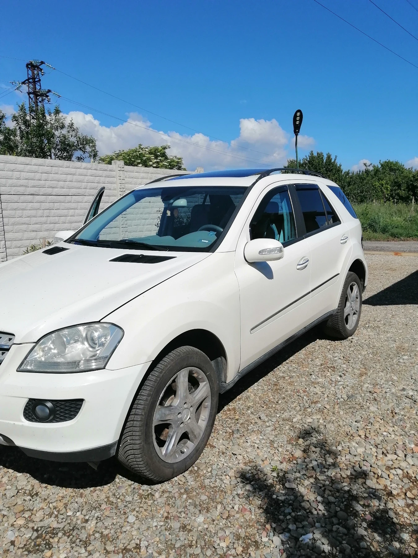 Mercedes-Benz ML 350  - изображение 2