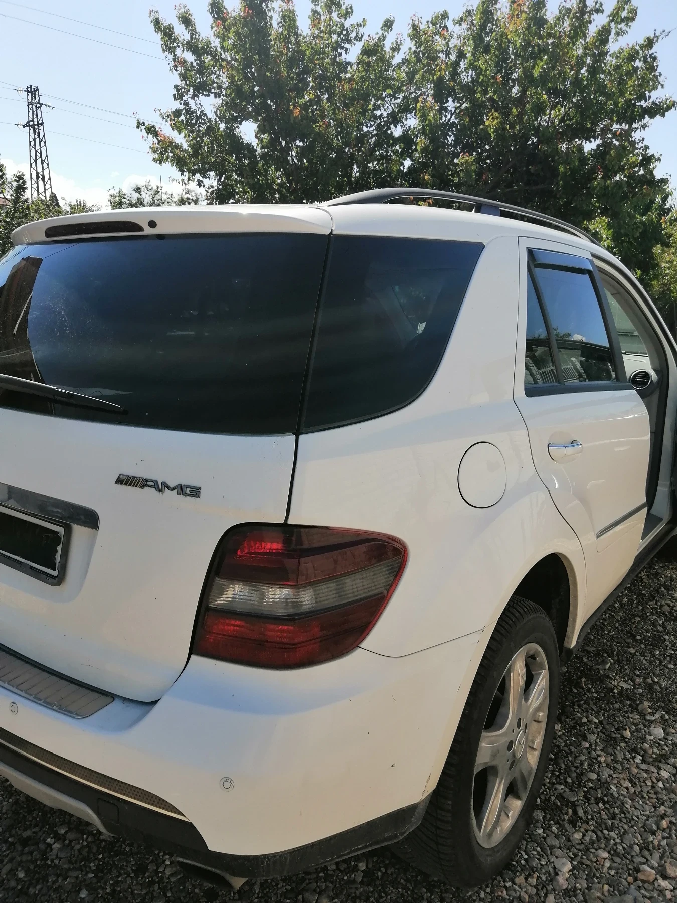 Mercedes-Benz ML 350  - изображение 8