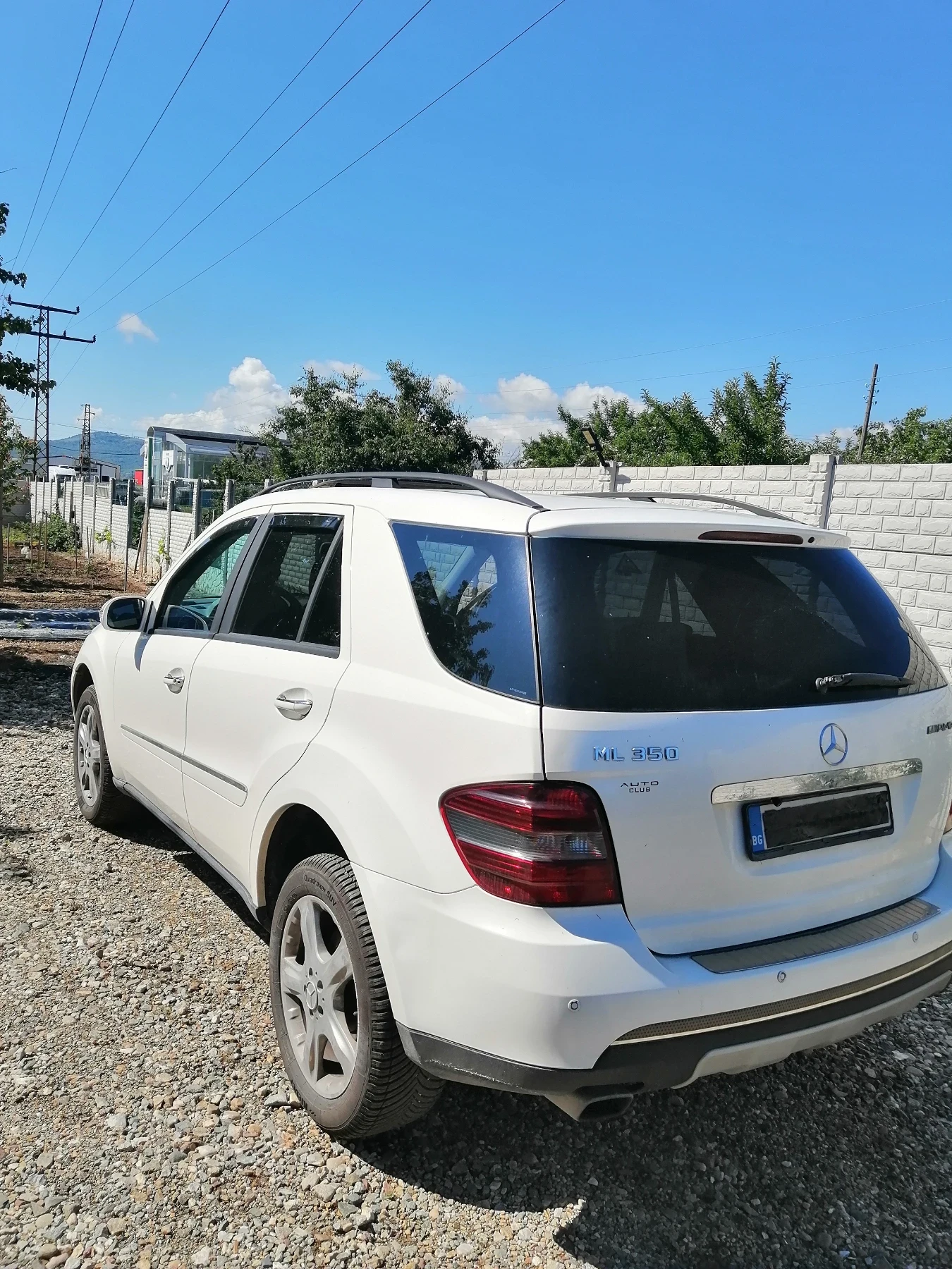 Mercedes-Benz ML 350  - изображение 3