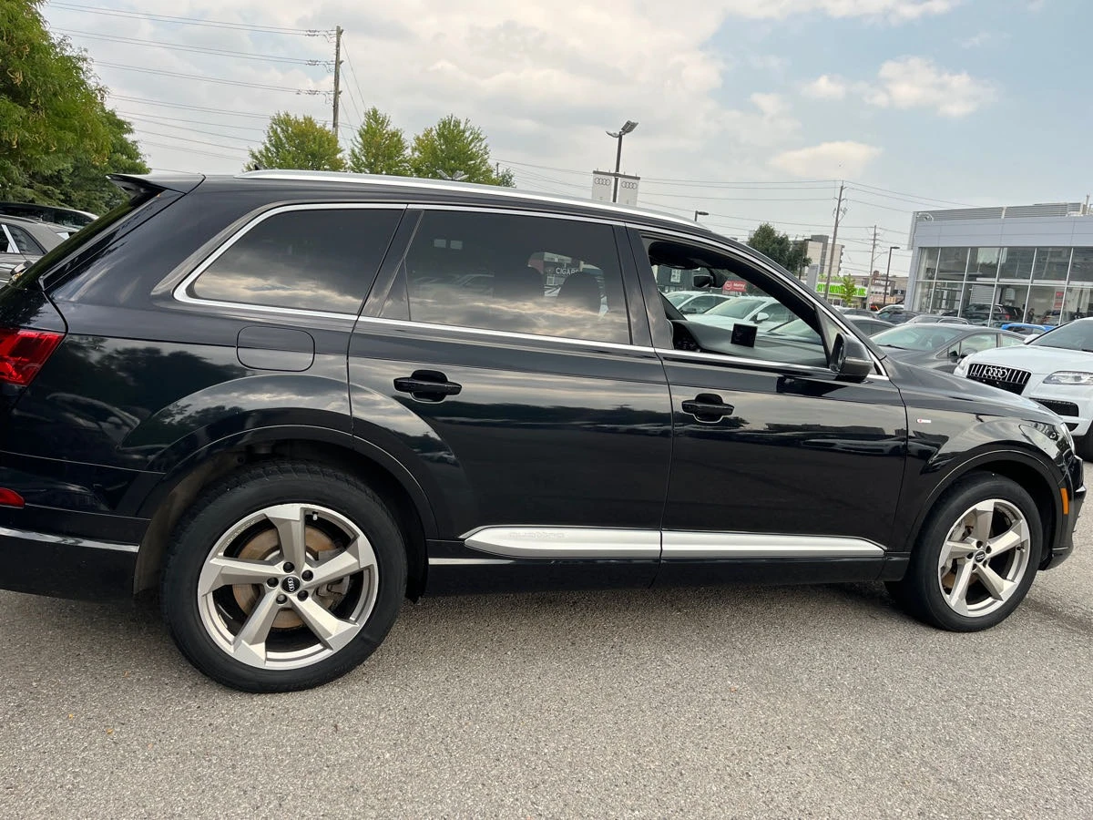 Audi Q7 Technik * ЦЕНА ДО БЪЛГАРИЯ* (CARFAX) - изображение 3