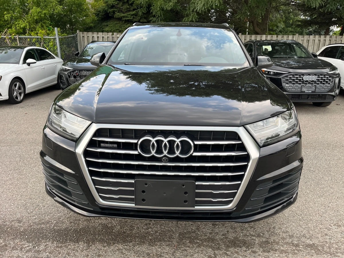 Audi Q7 Technik * ЦЕНА ДО БЪЛГАРИЯ* (CARFAX) - изображение 2