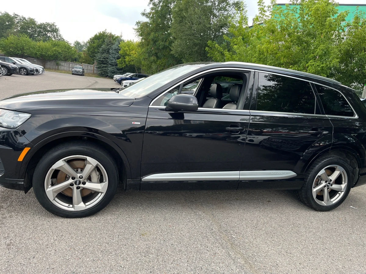 Audi Q7 Technik * ЦЕНА ДО БЪЛГАРИЯ* (CARFAX) - изображение 4