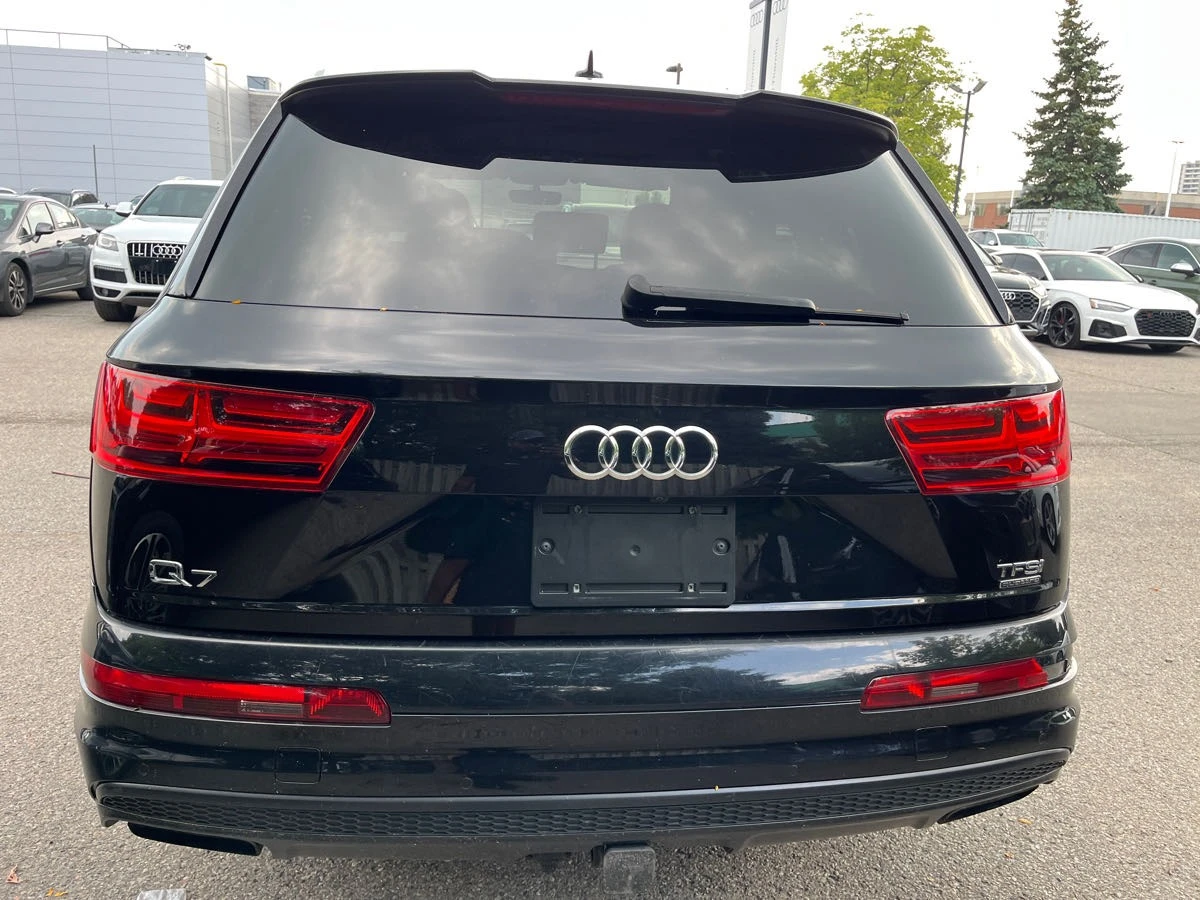 Audi Q7 Technik * ЦЕНА ДО БЪЛГАРИЯ* (CARFAX) - изображение 5