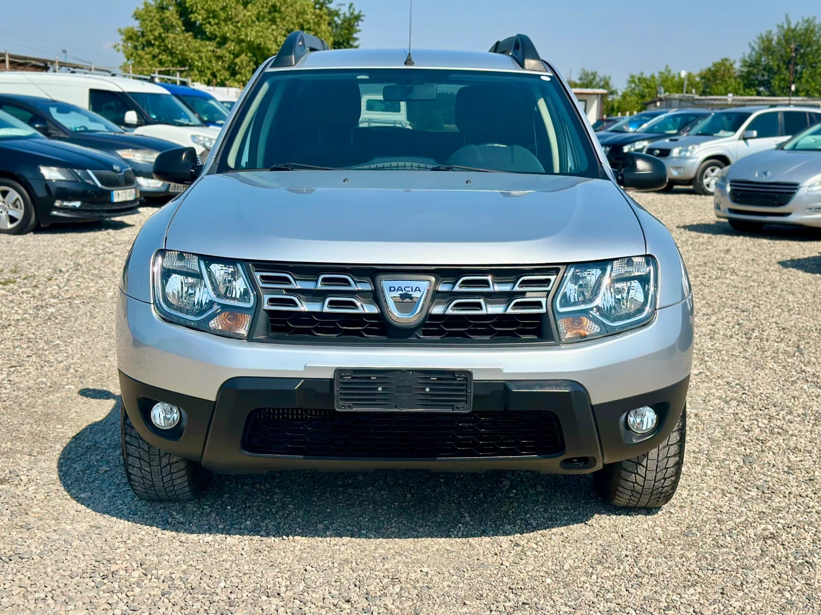 Dacia Duster 1.5 Dci* NAVi* iTALY* 2015 - изображение 2