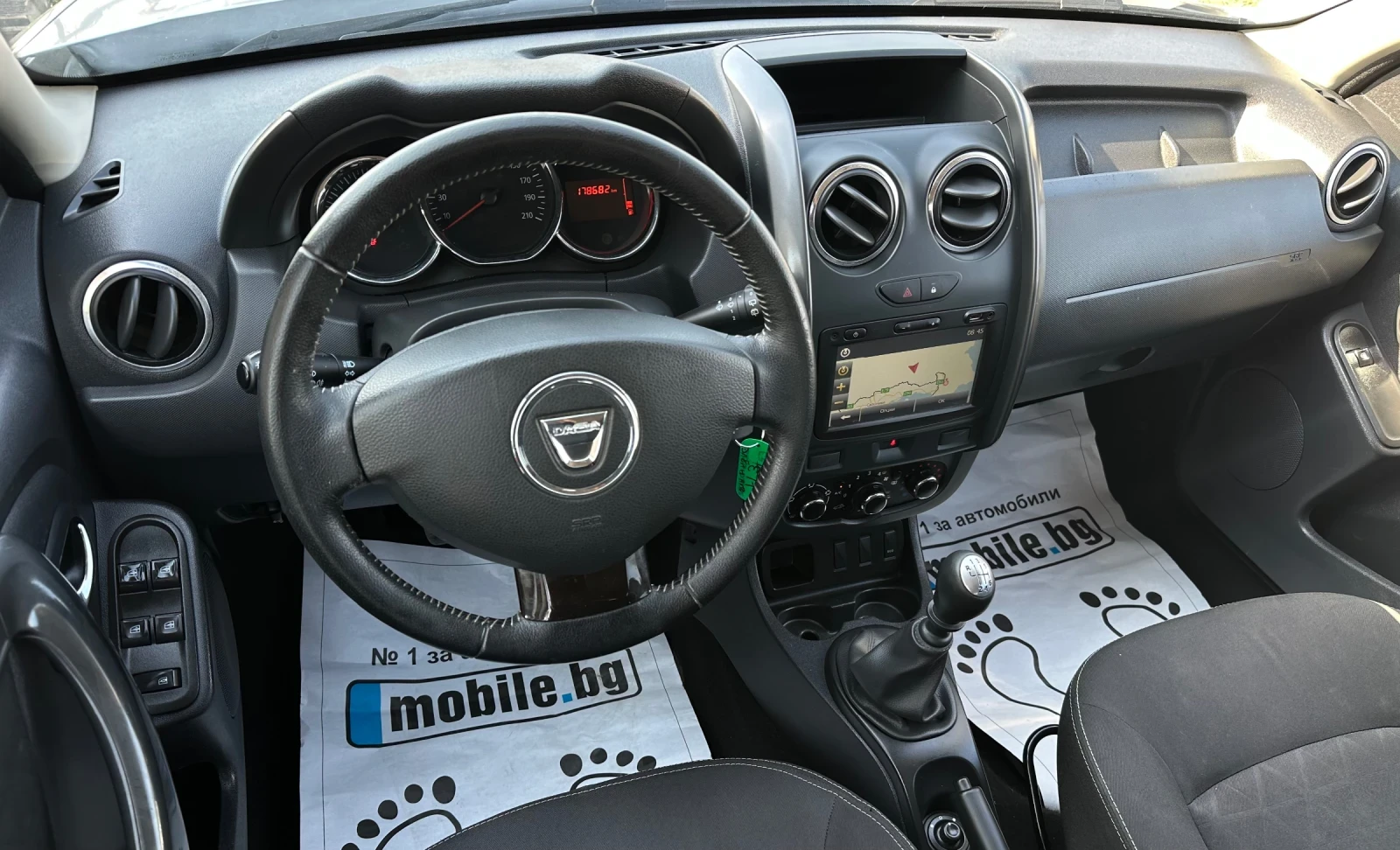 Dacia Duster 1.5 Dci* NAVi* iTALY* 2015 - изображение 9