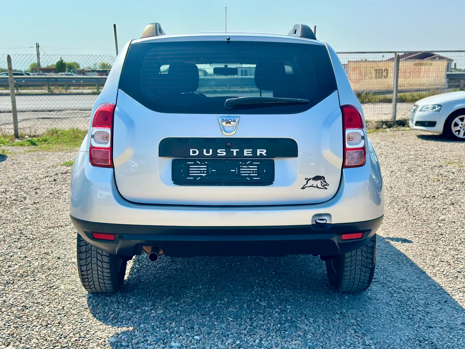 Dacia Duster 1.5 Dci* NAVi* iTALY* 2015 - изображение 5