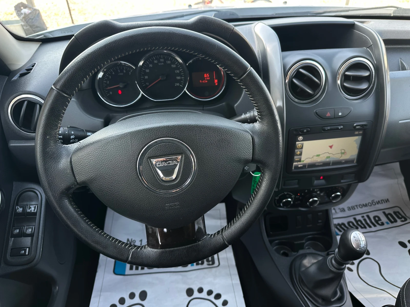 Dacia Duster 1.5 Dci* NAVi* iTALY* 2015 - изображение 8