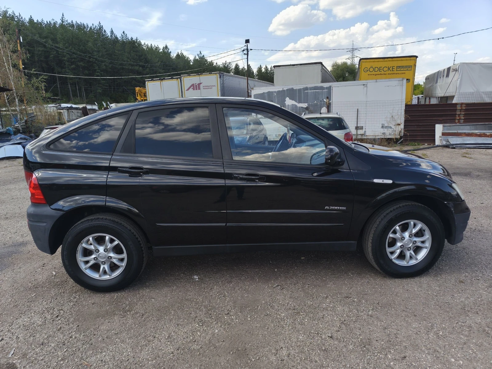 SsangYong Actyon Sports A200CDI - изображение 5