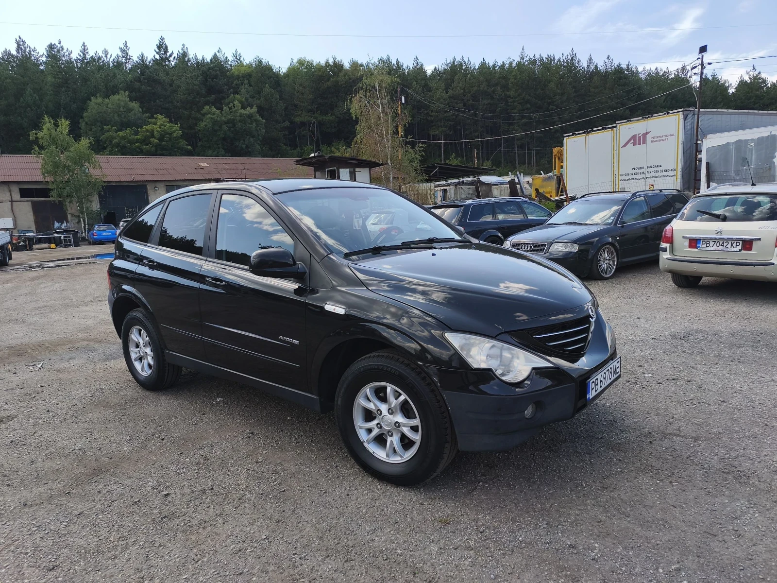 SsangYong Actyon Sports A200CDI - изображение 6