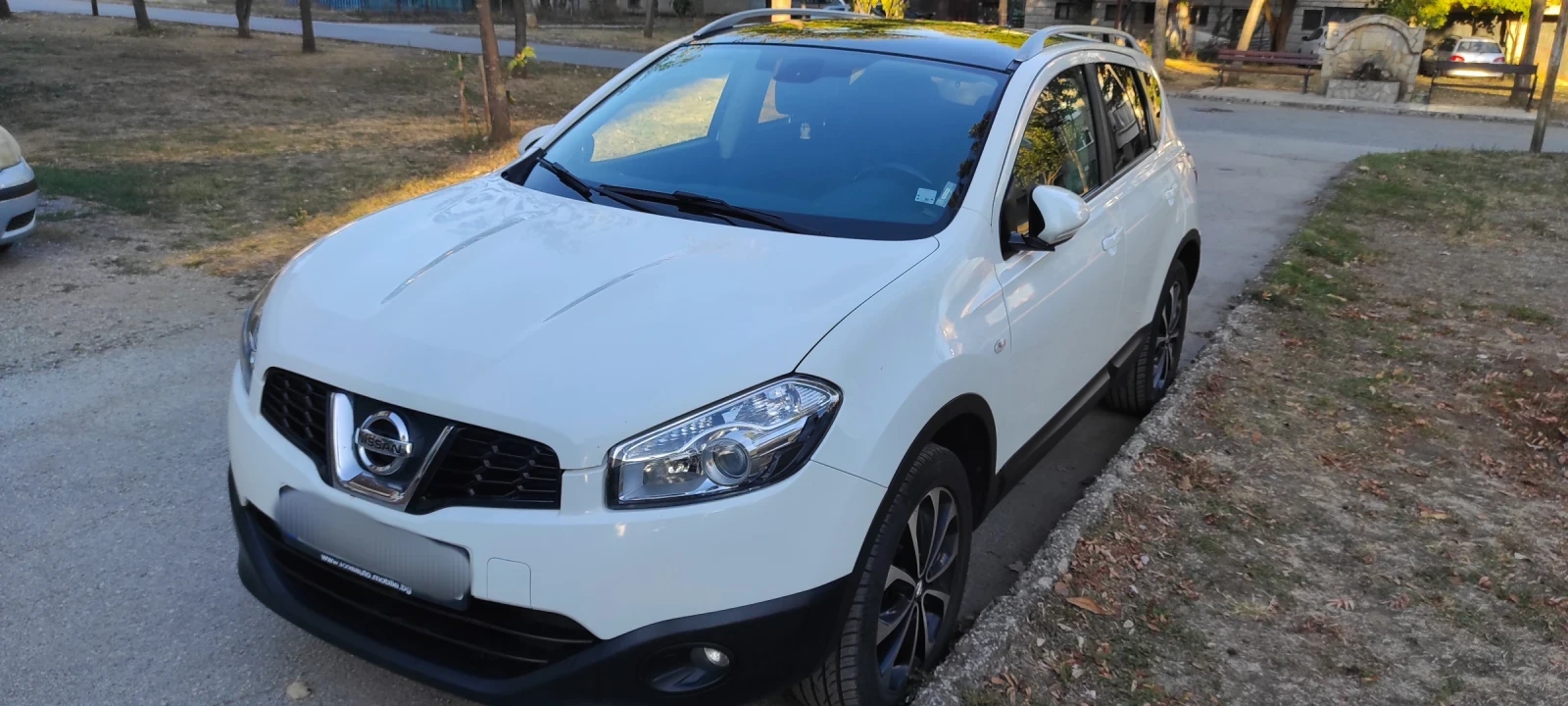 Nissan Qashqai  - изображение 3